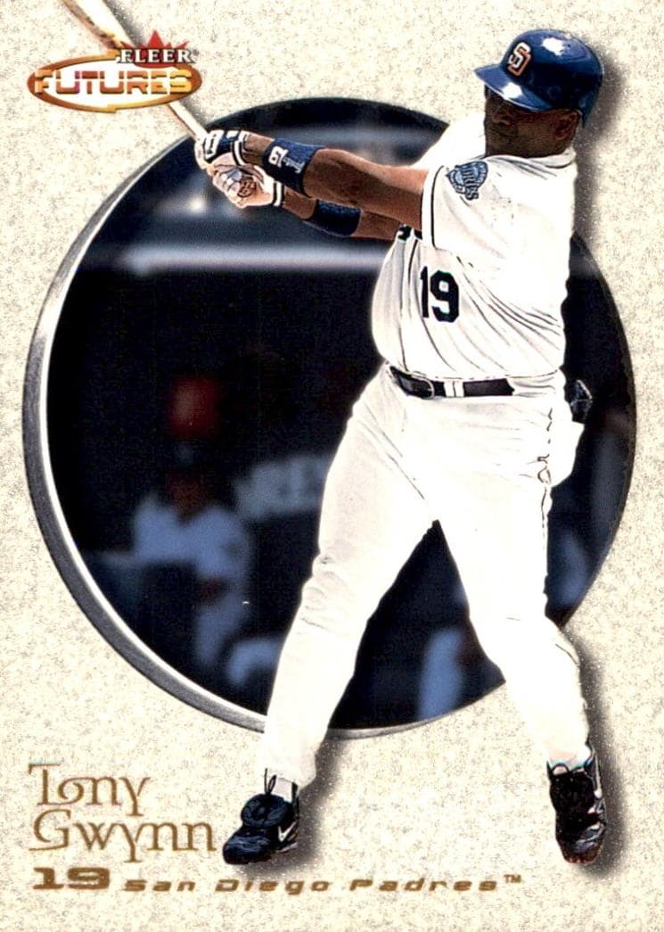 Tony Gwynn #55