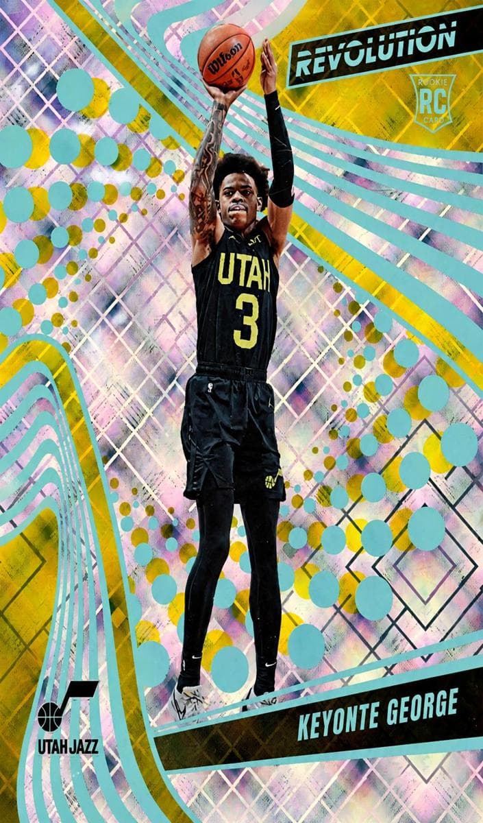 Keyonte George #118