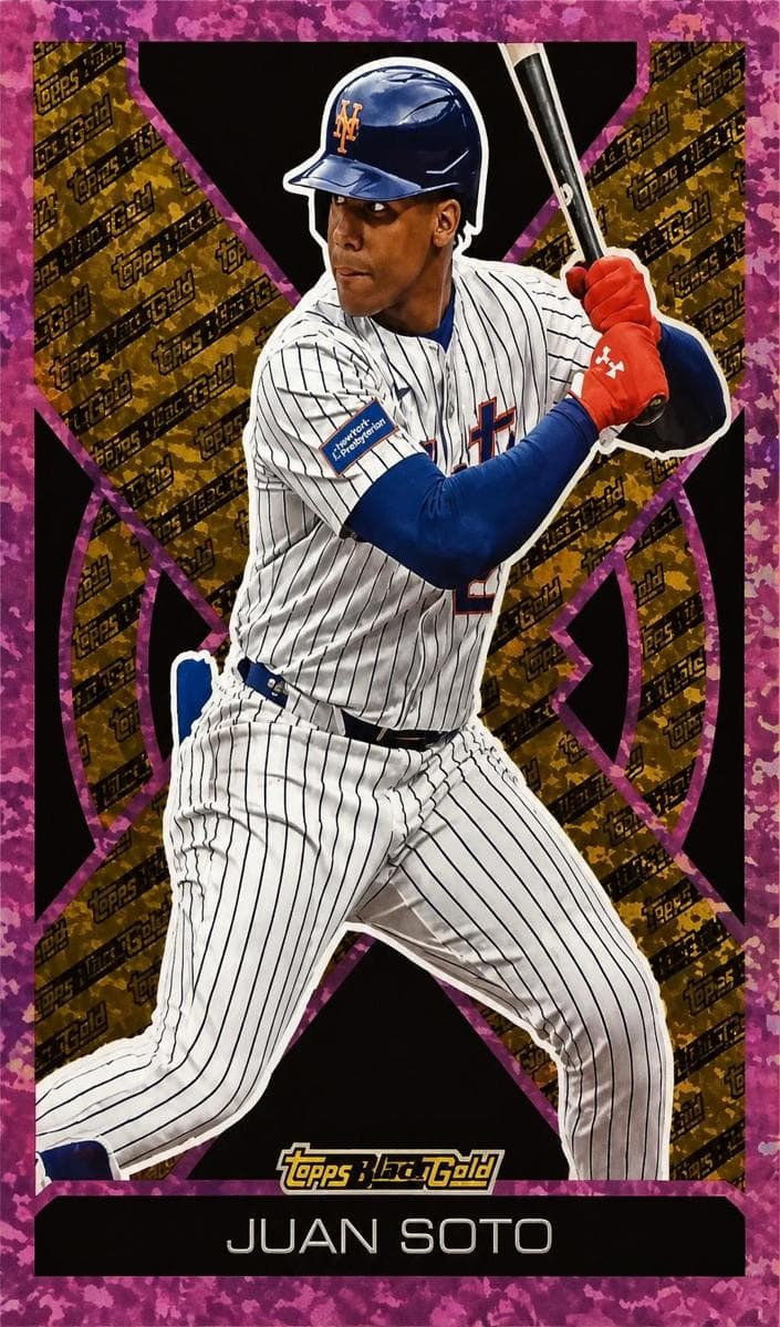 Juan Soto #BG-22
