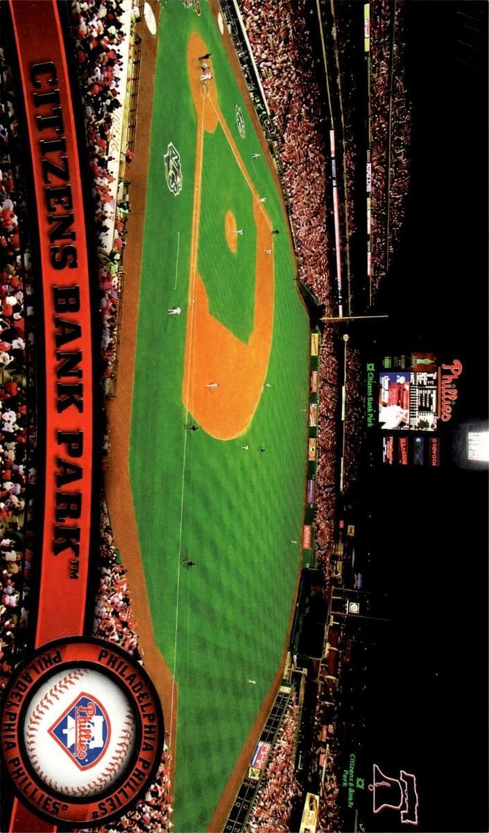 Citizens Bank Park #PHI17