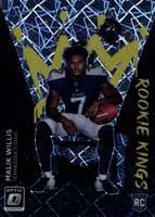 Malik Willis 2022 panini