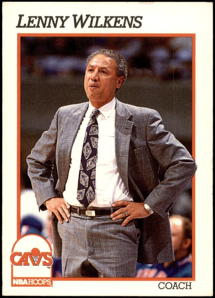 Lenny Wilkens #225