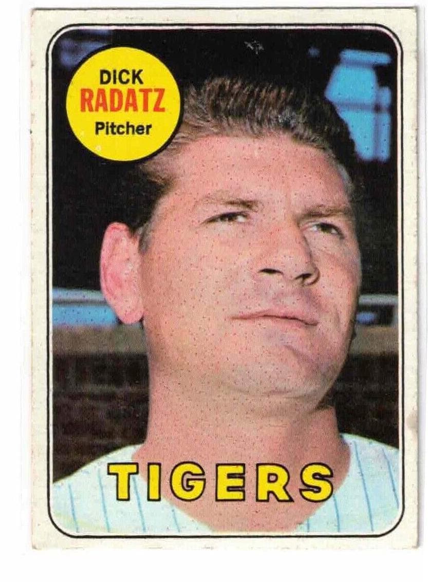 Dick Radatz #663