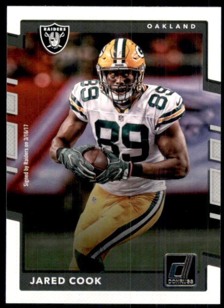 Jared Cook #294