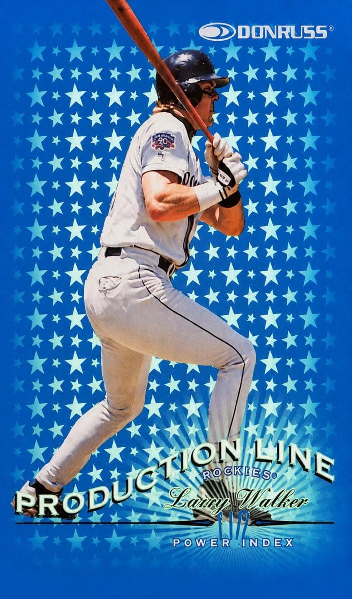 Larry Walker #17