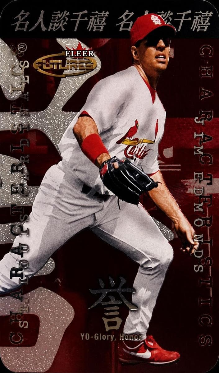 Jim Edmonds #9C