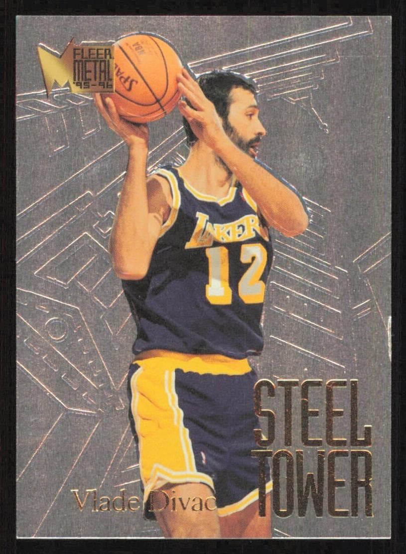 Vlade Divac #2