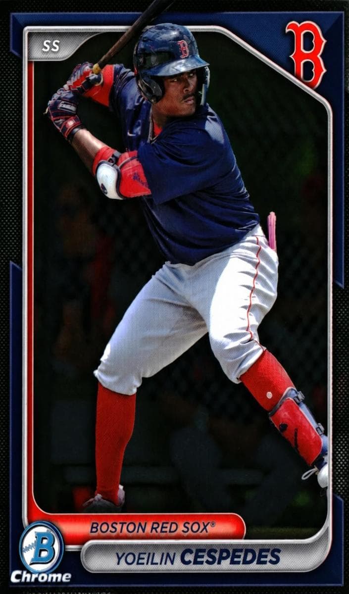 Yoeilin Cespedes #bdc-106