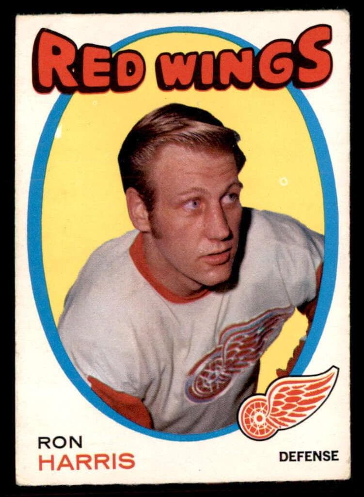 Ron Harris #70
