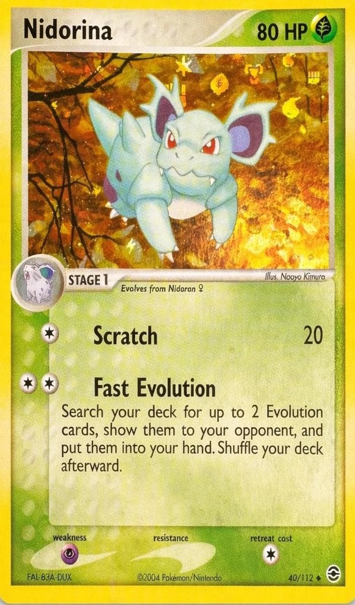 Nidorina #40