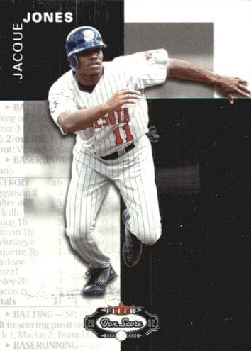 Jacque Jones #85