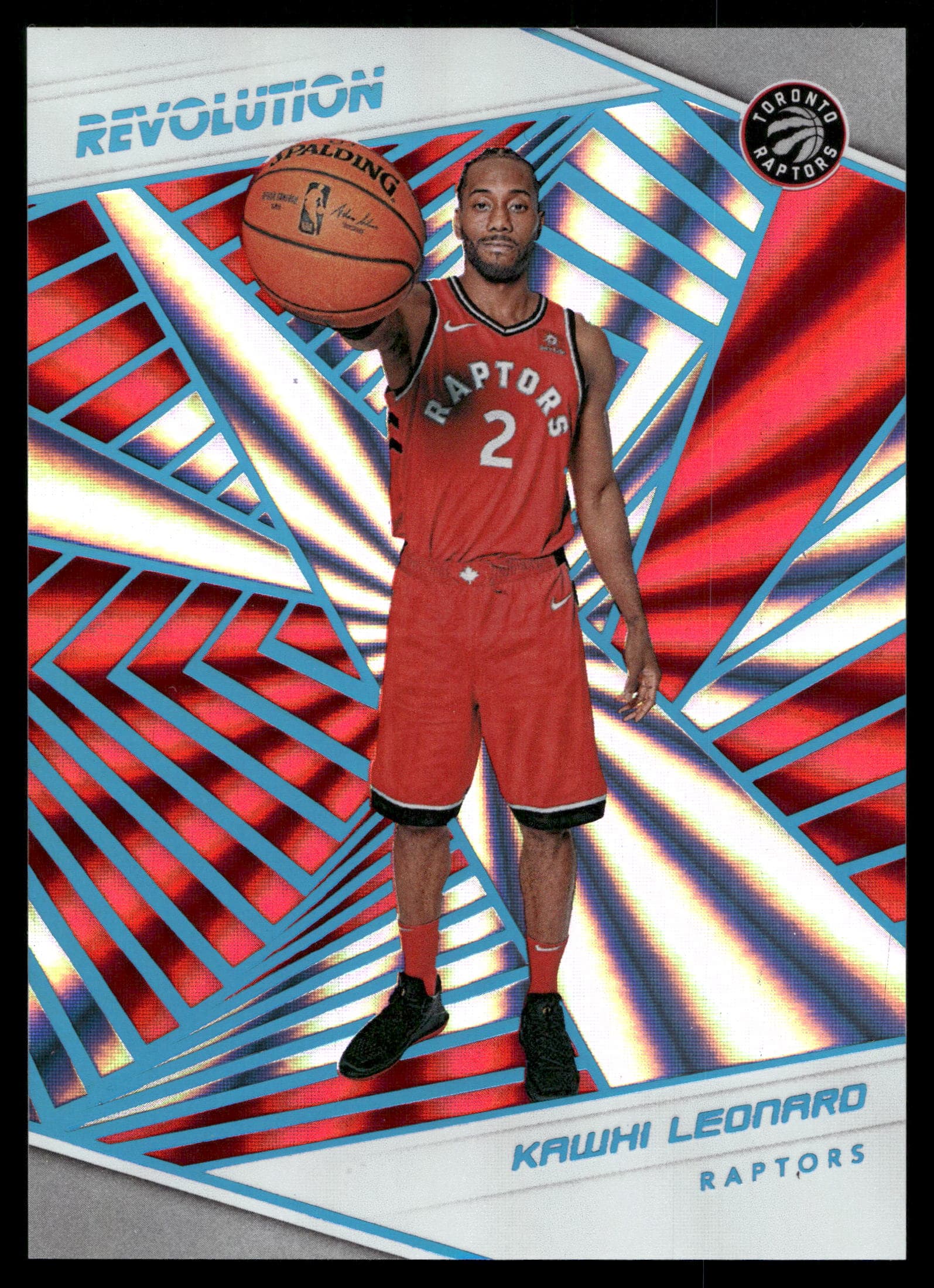Kawhi Leonard #9