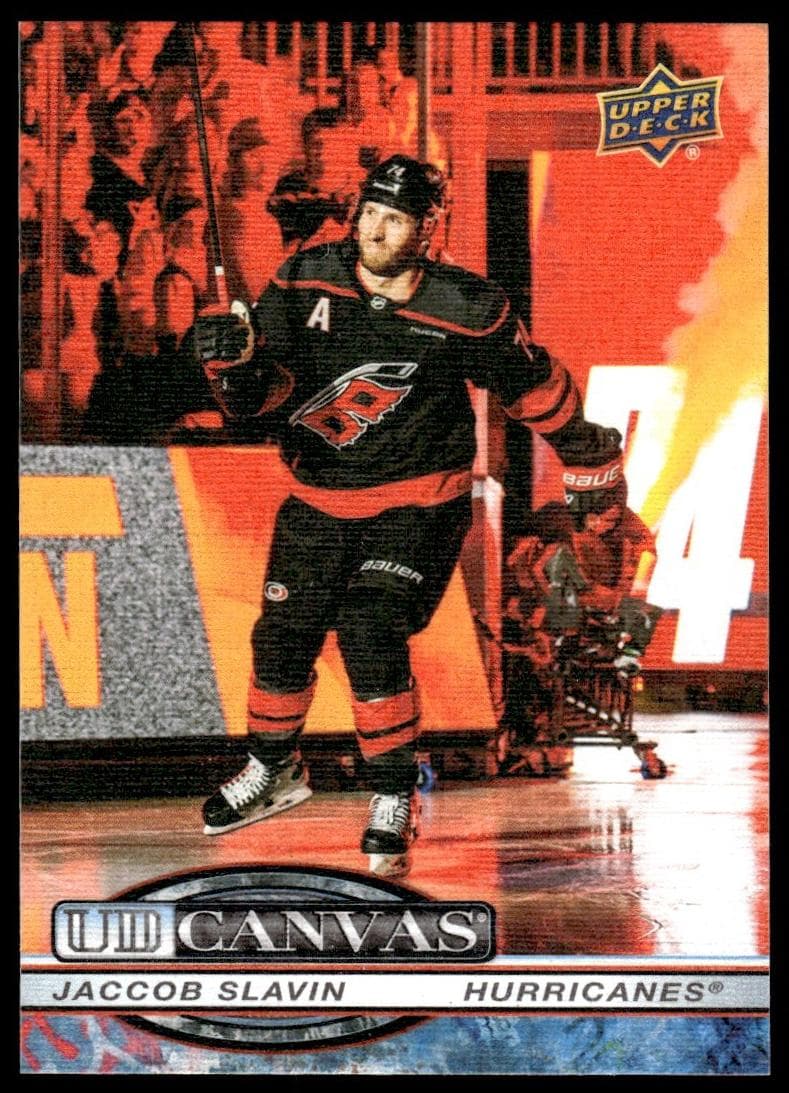 Jaccob Slavin #C-74