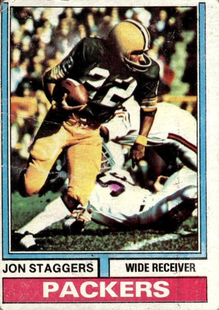 Jon Staggers #162