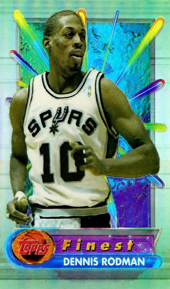 Dennis Rodman 1994 unknown Finest