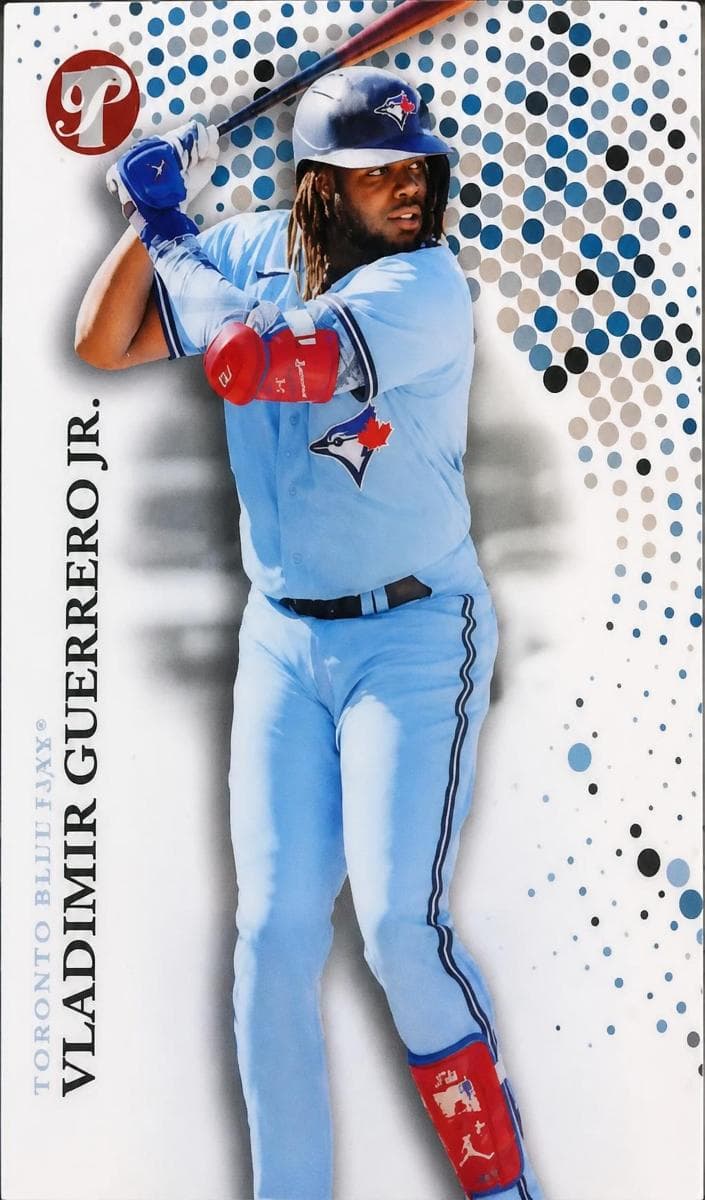 Vladimir Guerrero Jr. #193