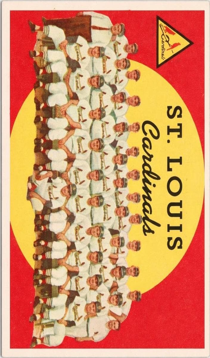 St. Louis Cardinals #223