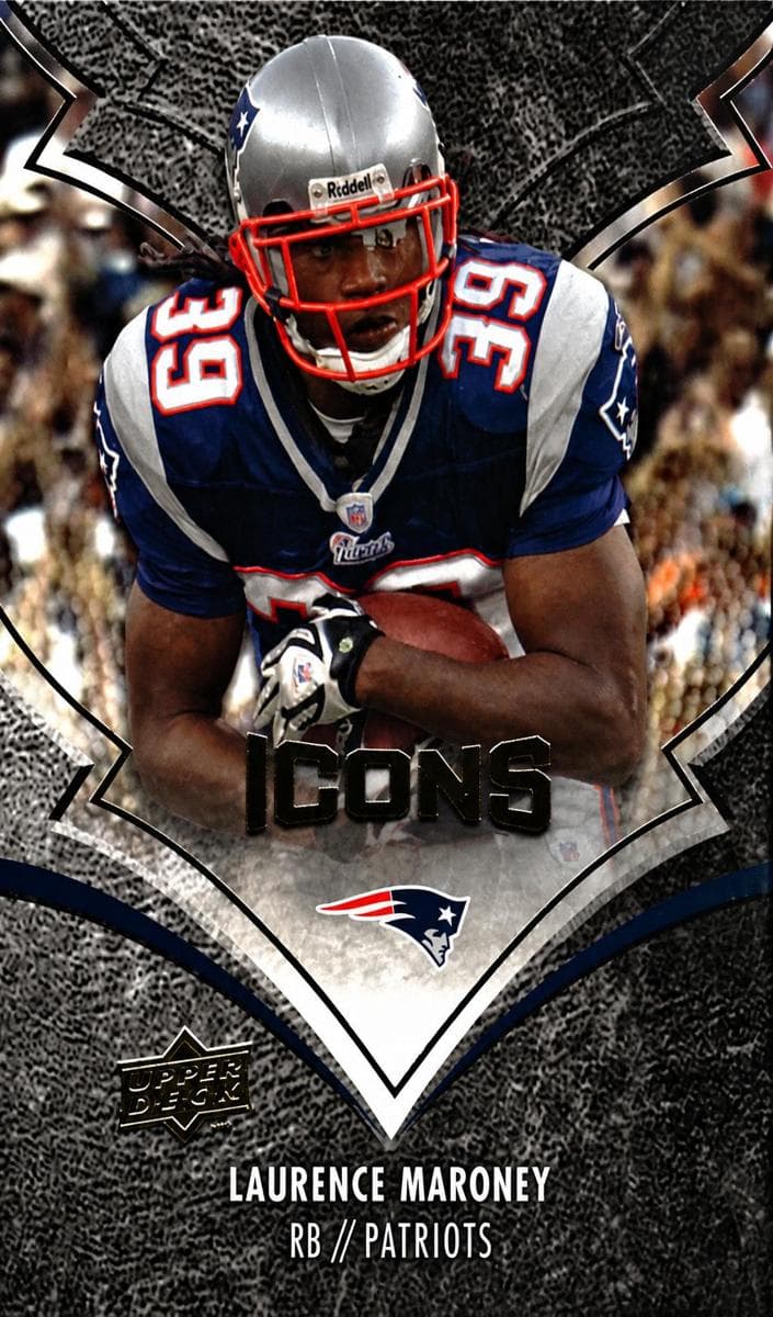 Javon Walker 2008 upper-deck