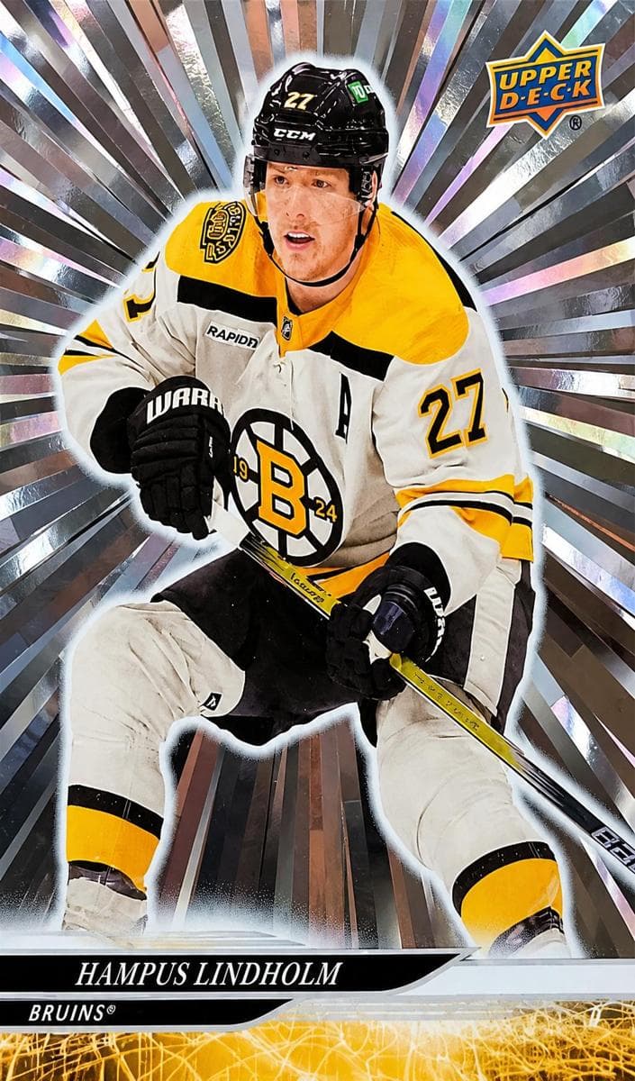 Hampus Lindholm #255