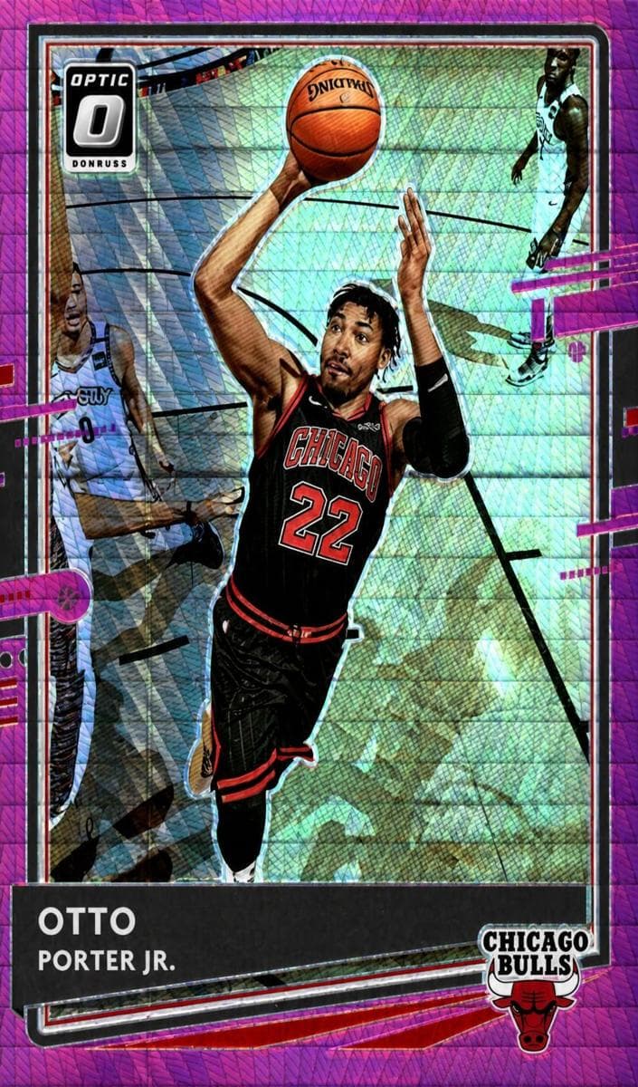 Otto Porter Jr. #80
