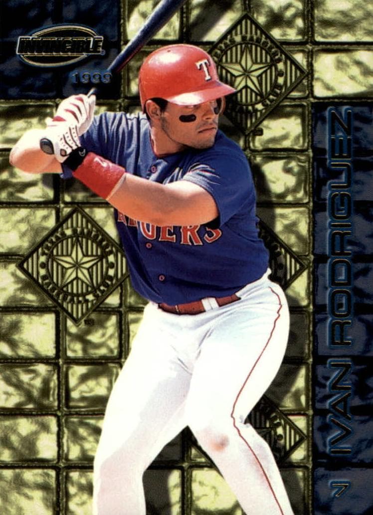 Ivan Rodriguez #20