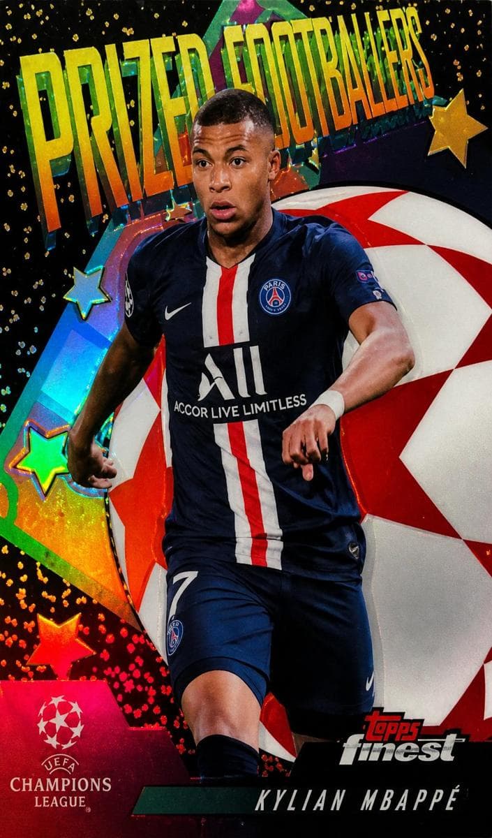 Kylian Mbappe #PF-KM