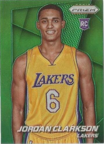Jordan Clarkson #287