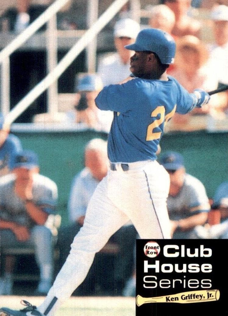 Ken Griffey Jr. #8