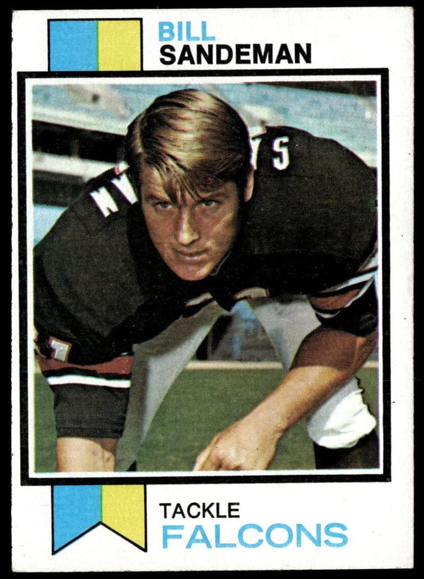 Bill Sandeman #518