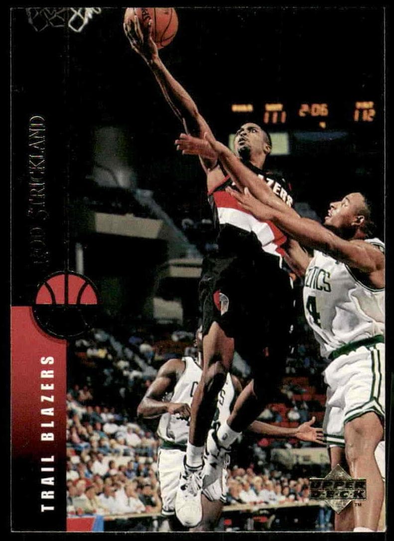 Rod Strickland 1994 upper-deck