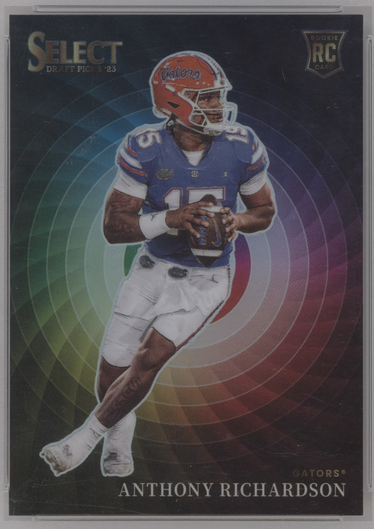 Anthony Richardson #CW-AR