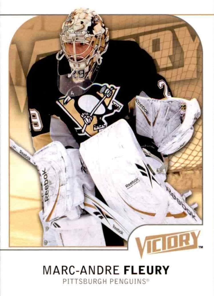 Marc-Andre Fleury #156