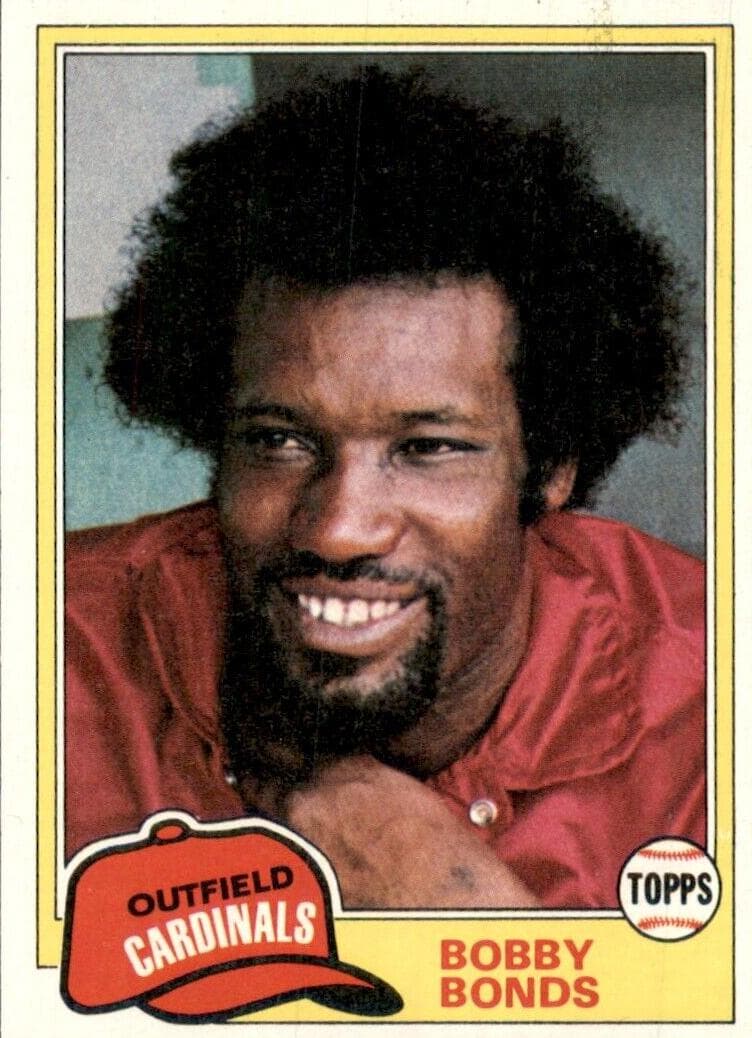 Bobby Bonds #635