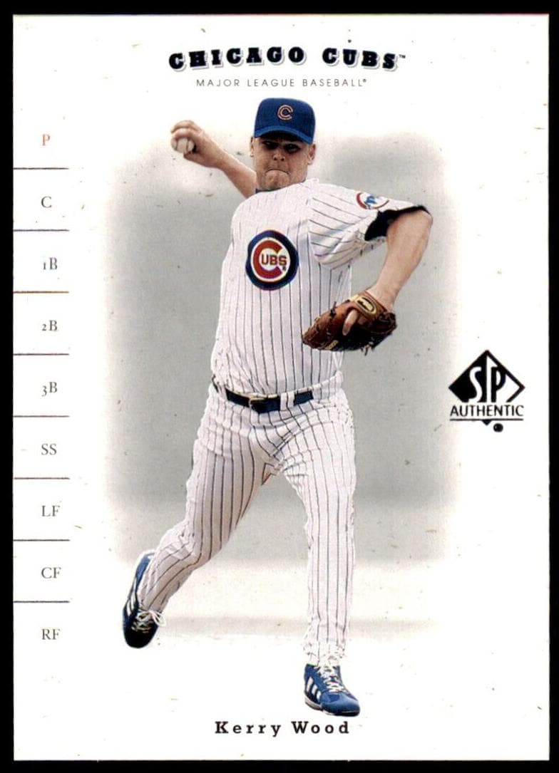 Kerry Wood #57