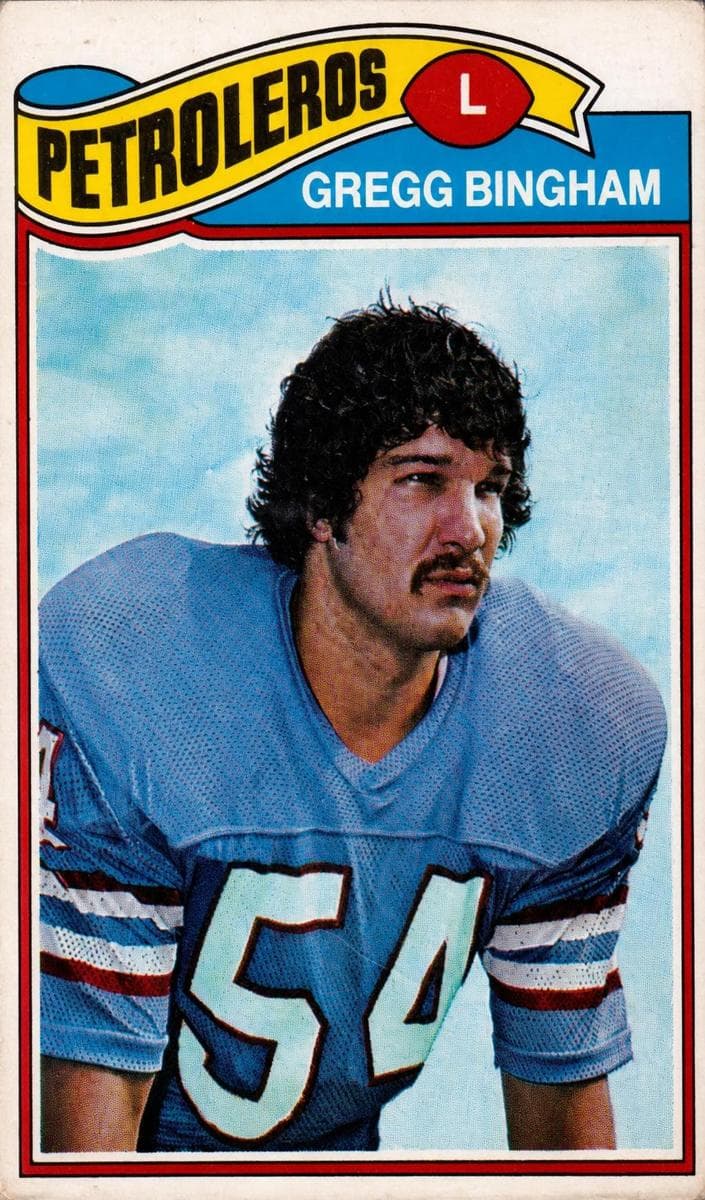 Gregg Bingham #366