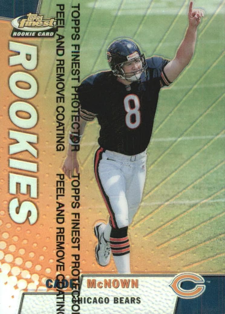 Cade McNown #165