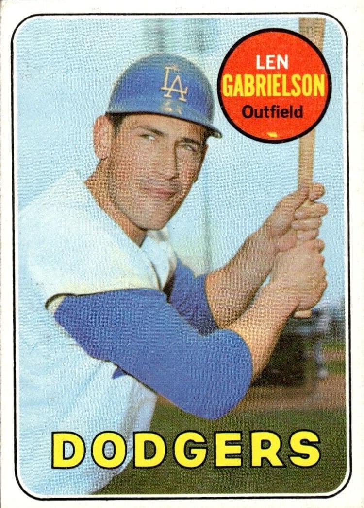 Len Gabrielson #615