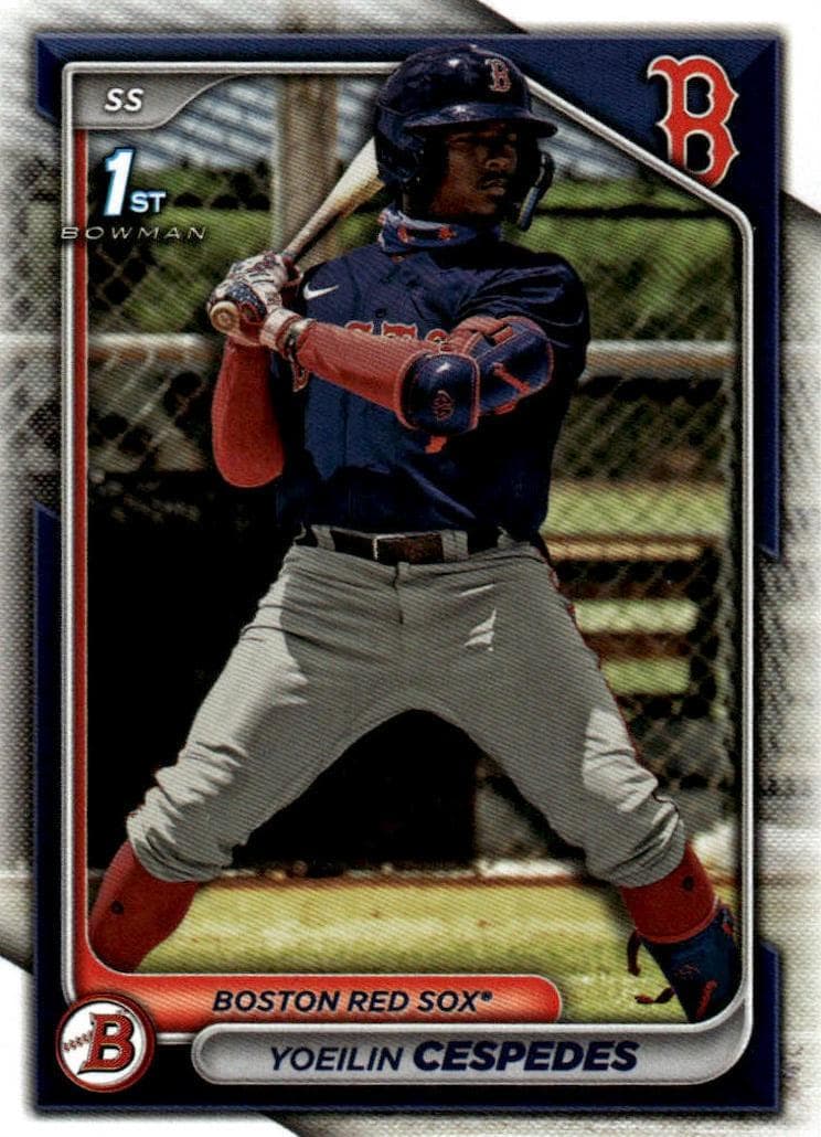 Yoeilin Cespedes #BP-139