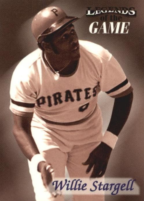 Willie Stargell #33