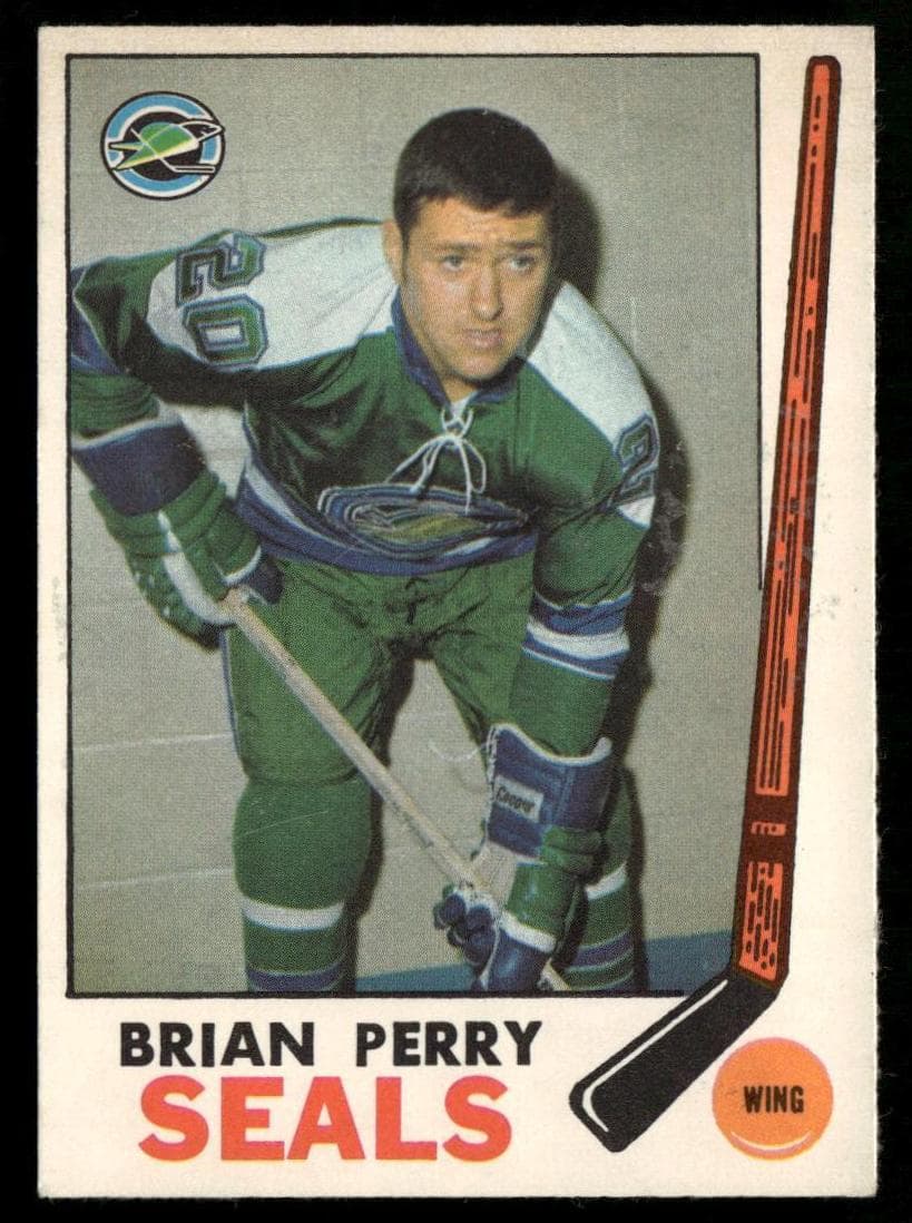 Brian Perry #84