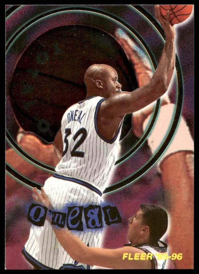 Shaquille O'Neal #6