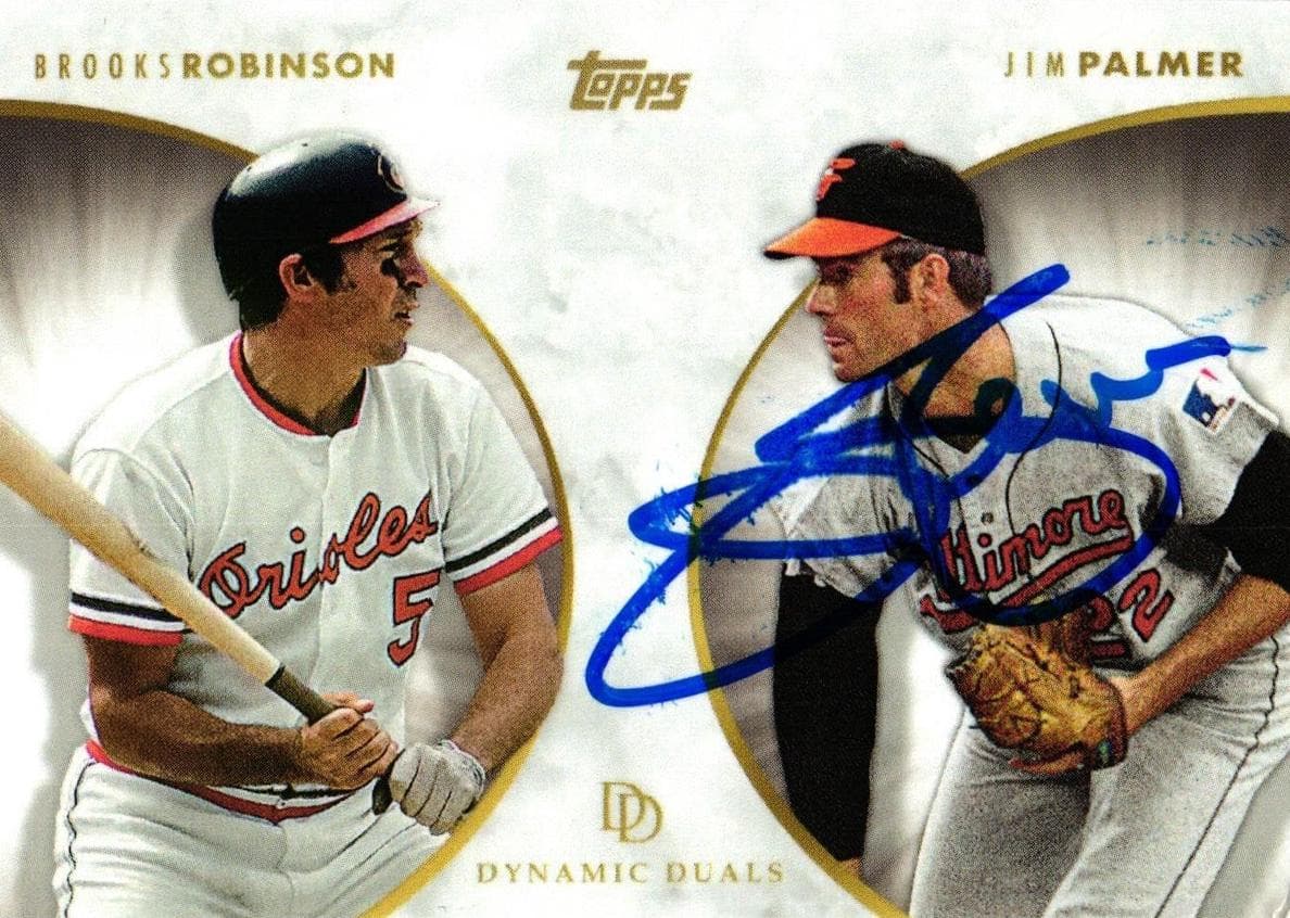 Brooks Robinson #dac-brr