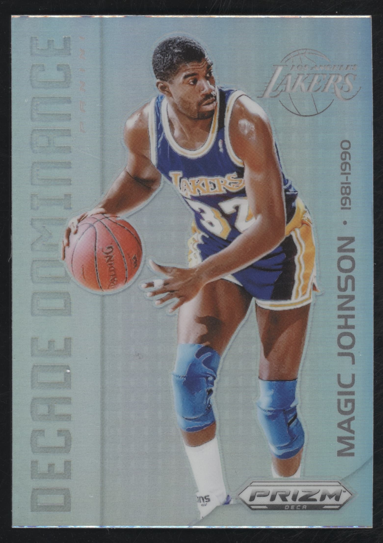 Magic Johnson #17