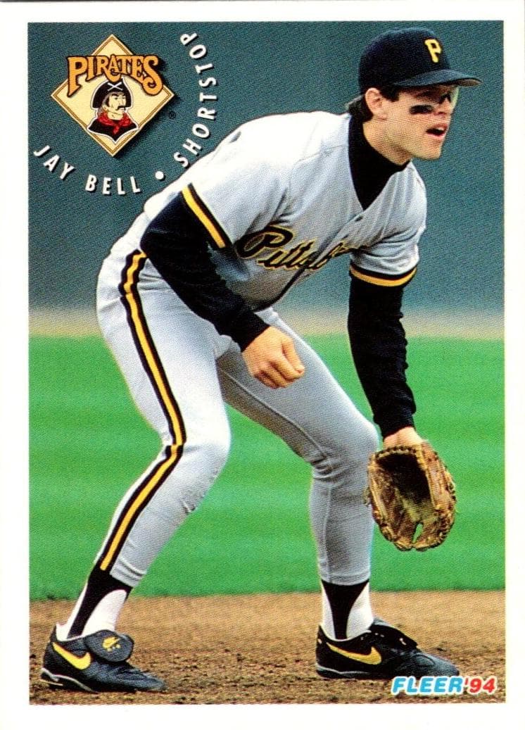 Jay Bell 1994 fleer