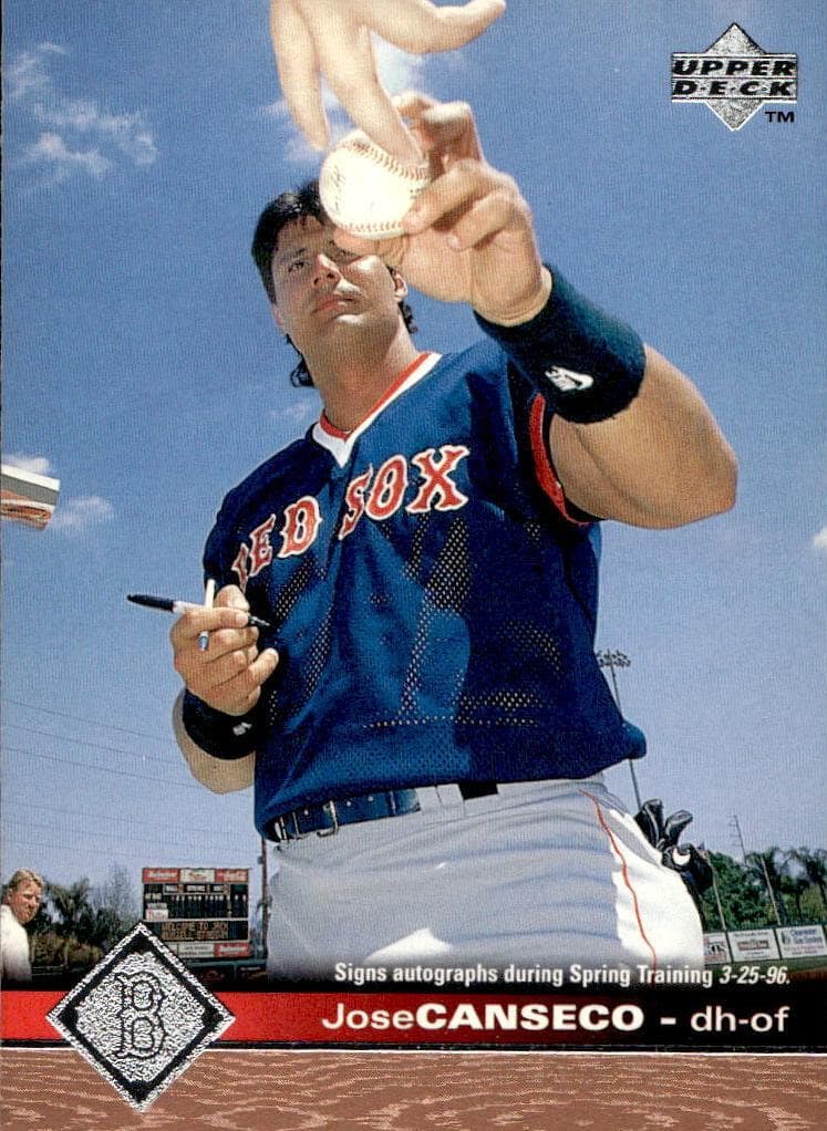 Jose Canseco #24