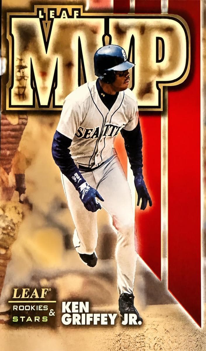 Ken Griffey, Jr. 1998 unknown Pacific Crown Royale