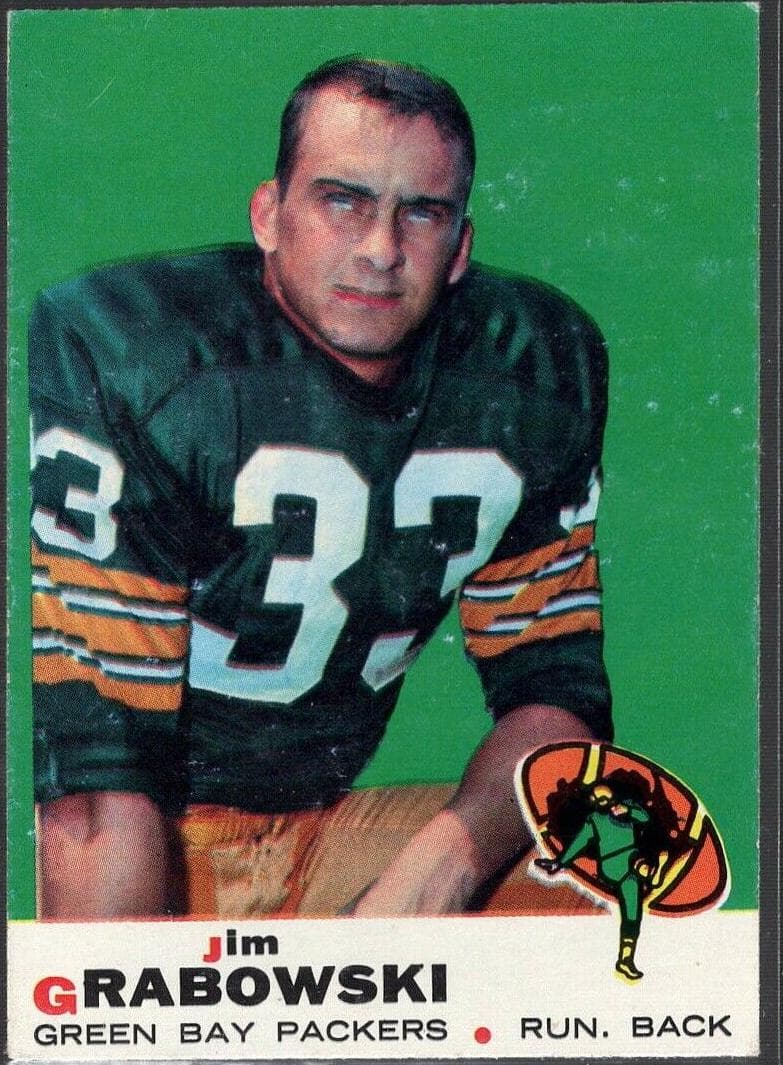 Jim Grabowski #124