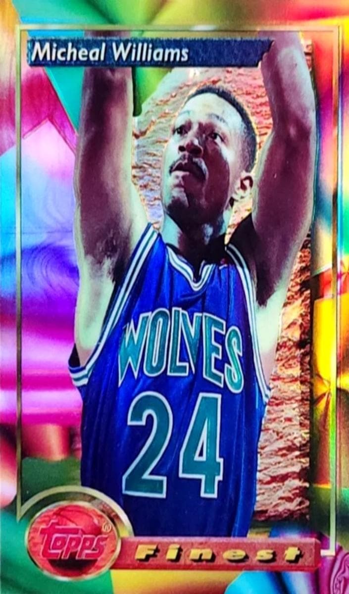 Micheal Williams #19