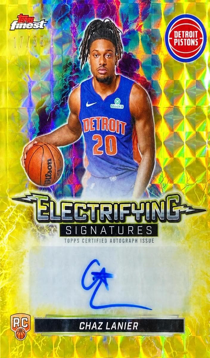 Chaz Lanier #ESG-CL