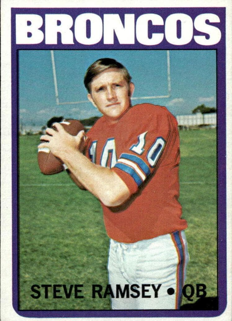 Steve Ramsey #74